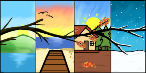 four seasons